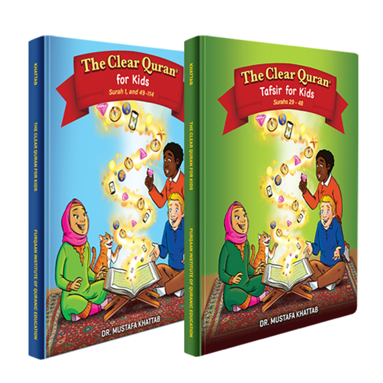 Tafsir For Kids – The Clear Quran